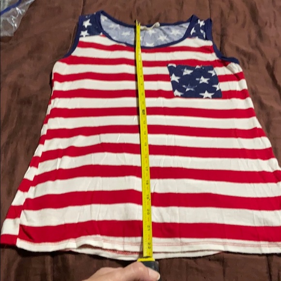 Women’s Stretch Tank. GUC! - Picture 7 of 9